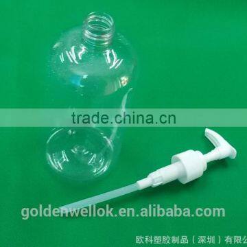 500ml Pet Detergent Plastic Bottle photo-2