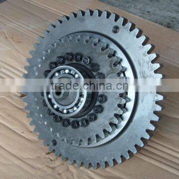 Tigh tolerance Precision metal gear shaping and hobbing