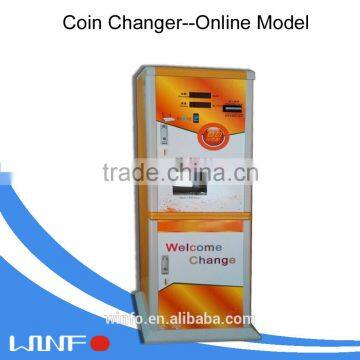 Coin Changer