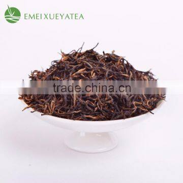 Eco-friendly Chinese variety black tea