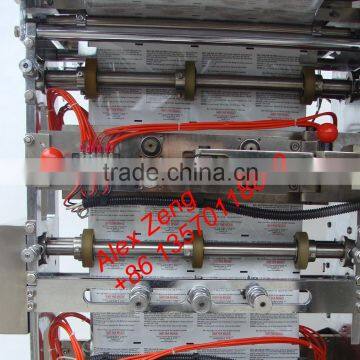 High Efficient Multi Row Full Automatic Shampoo Vertical Form Fill Seal Machine photo-3