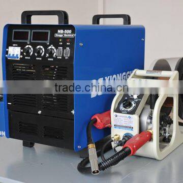 MIG(MAG) Co2 Gas Shield Welding Machine MIG/MMA500 photo-2