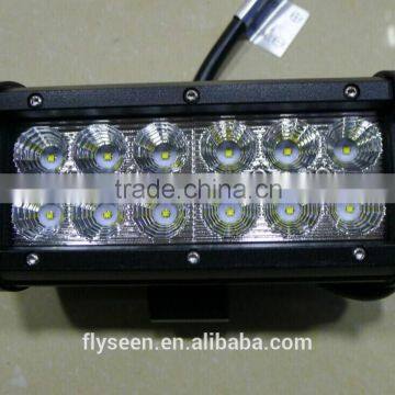 Factory Wholesale 7inch Double Row Led Light Bar ,36W Car Led Light Bar Quality Choice