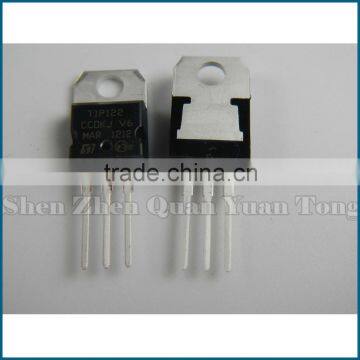 Transistors TIP122 TO-220