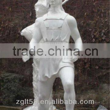 2014 Hot sale!The statue of human model