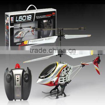 LS Model 6018F Infrared 3CH Wireless RC Helicopter BNR100832