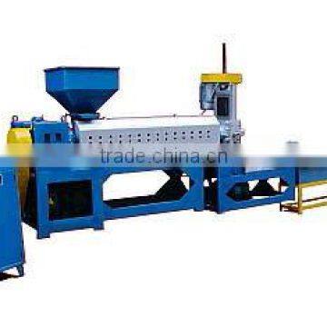 Plastic Recycling Machine