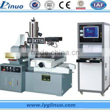 electric discharge cnc wire cutting machine/cnc wire cut edm price                        
                                                Quality Choice