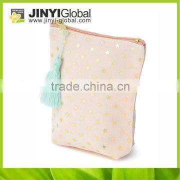 China wholesale cosmetic bag makeup bag for women/New Generation waterproof nylon dry bag