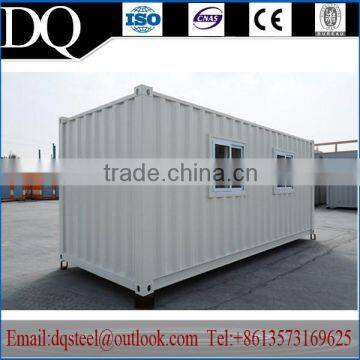 Economic convenient prefab mobile house containers