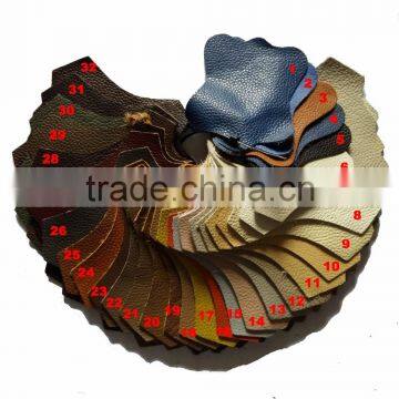 Genuine Cow Leather Salon Sofa Big Corner Chinese Furniture Import photo-4