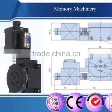 01D*60 motorized rotation stages