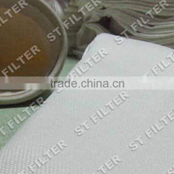 Filterbag for Waste Incineration