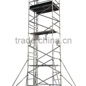 aluminum folding scaffolding