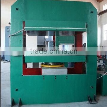 hydraulic press rubber machine