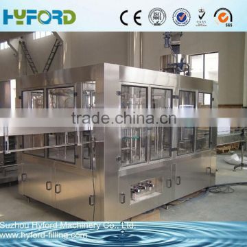 Cola Filling Machine/Carbonated Drink Filling Line (glass bottle)