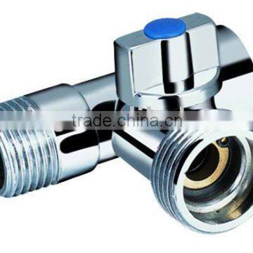 brass angle valve