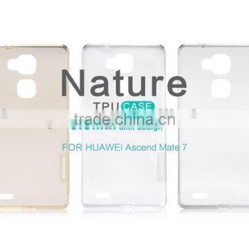 Nillkin TPU soft case for HUAWEI MATE 7