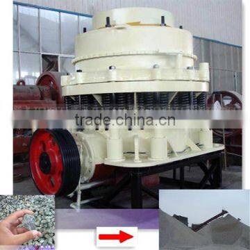 Hydraulic Crushing Equipment spring cone crusher for sale