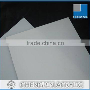 LED light acrylic light diffuser plate