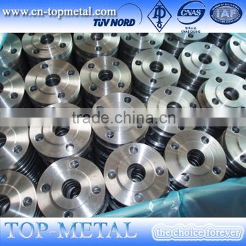 mytest Carbon steel CT20 gost12820-80 flange