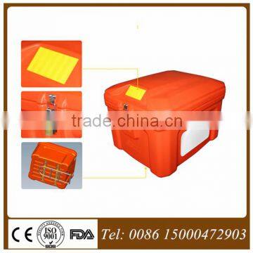 Food Box for Transport Hot, Transport Plastic Box for Food, Fast Food photo-3