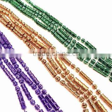 Bamboo Beads (Mardi Gras Beads)