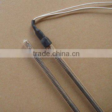 Quartz Carbon Fiber IR Heater