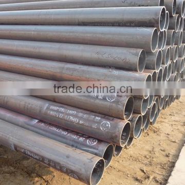 Q235 ERW Steel Pipe for building