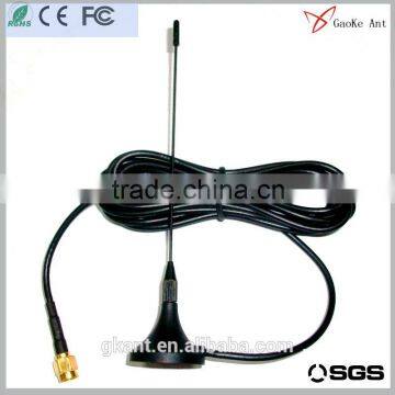 Indoor DVB-T active antenna, Digital tv antenna DVB-T active antenna, 2.15db high sma connector