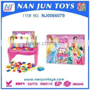 Children Education Toy Drawing Board Learning Toy photo-3