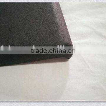 Luxury Firm Waterproof Leather Textured Spa Bath Pillow With Suction Cups photo-3