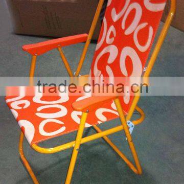 Foldable brasse chair