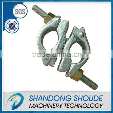 Hot Dip Galvanized AustralianType Scaffold Coupler / Scaffold Clamp photo-2