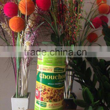 Export Quality Products Custom Printed Food Packaging Bags Opp Plastic Film Rolls photo-2