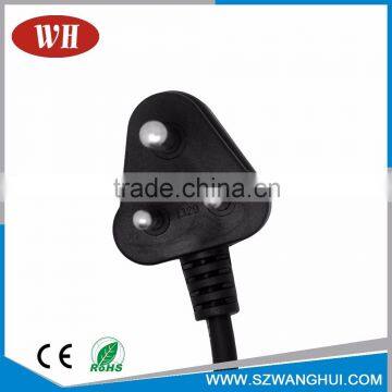 Good Performance Free Sample Pvc/Pe Pvc Extra Long Power Cord