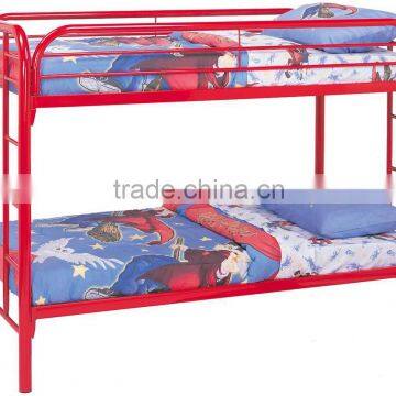 Cold -roll Steel Kids Bunk Bed for Sale