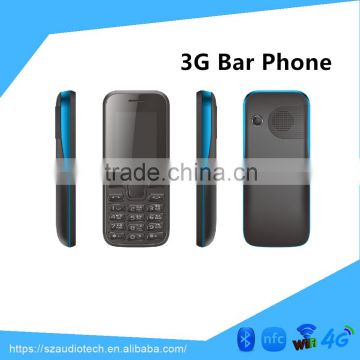 low price China 3G mobile phone with BL-5C 1000mAh with flash light display 1.77 inch 3g WCDMA