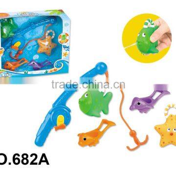 Fishing Game Toy Set