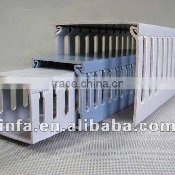 YF duarable slotted wring duct
