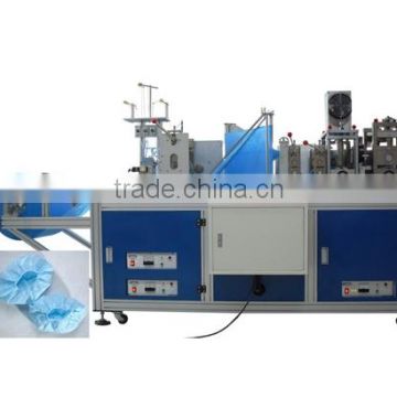 DT-E non woven shoe cover bag making machine