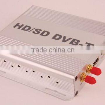 Car Digital tv Tuner HD 1080P With USB for PVR Video Recording MPEG-4 H.264 CE Certificate photo-3