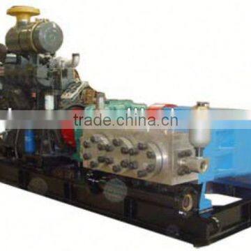 High Pressure Water Pump Cleaner/High Pressure Water cleaning machine