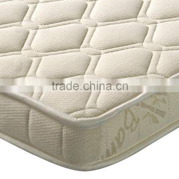 Baby Crib Bamboo Coconut Coir Thin Bed Mattress for Sale photo-3