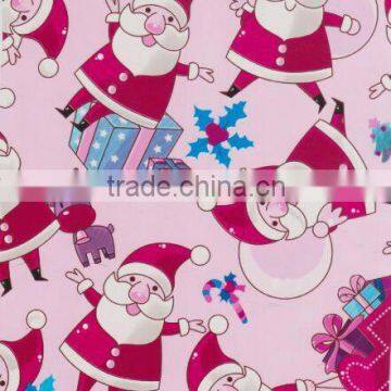 Christmas Novelty Pattern Hydrographic Film Water Transfer Printing Film