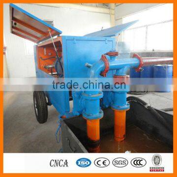 hydrauic foam concrete pump