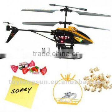 Electric Mini Radio Control Helicopter