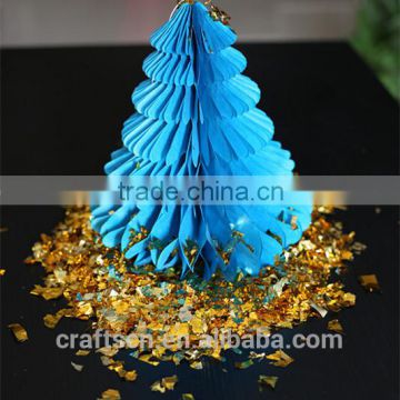 cheap wholesale confetti made of metallic foil for party decoration