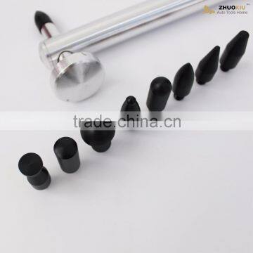 Aluminum Hammer and 9pc Tip Set With Changeable Tip Ends,DH-009 photo-5