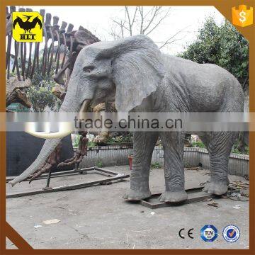 HLT life size animatronic animal statue for sale